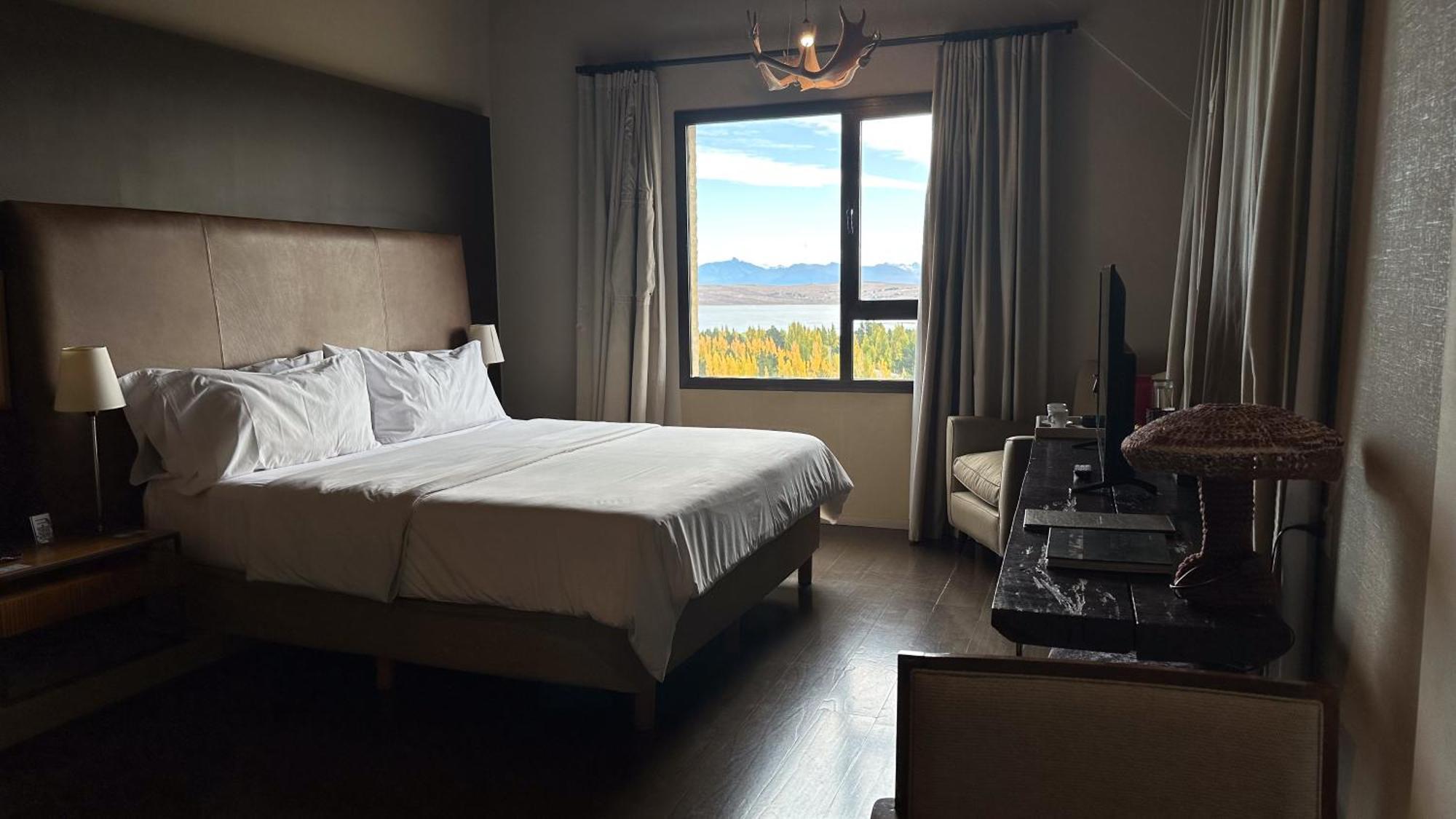 Esplendor By Wyndham El Calafate Hotel Стая снимка