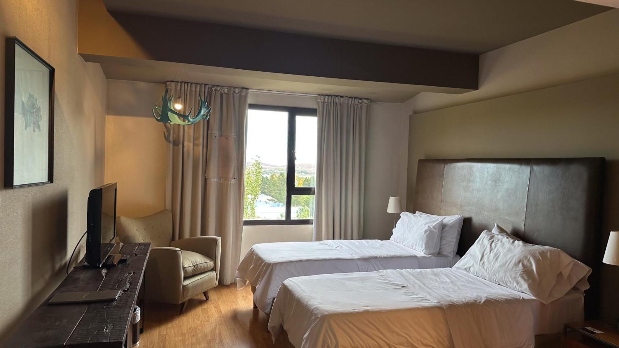 Esplendor By Wyndham El Calafate Hotel Стая снимка