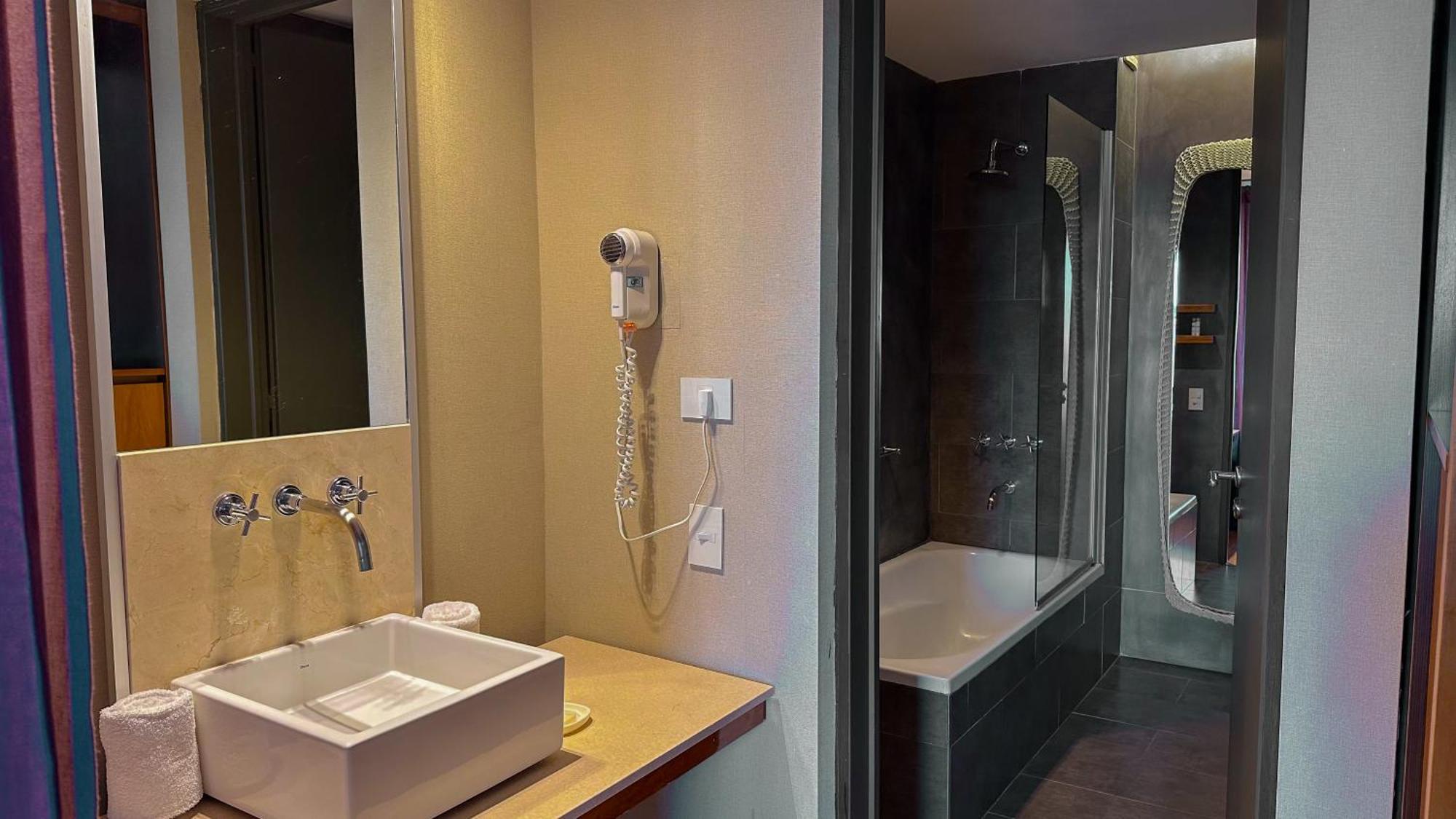 Esplendor By Wyndham El Calafate Hotel Стая снимка