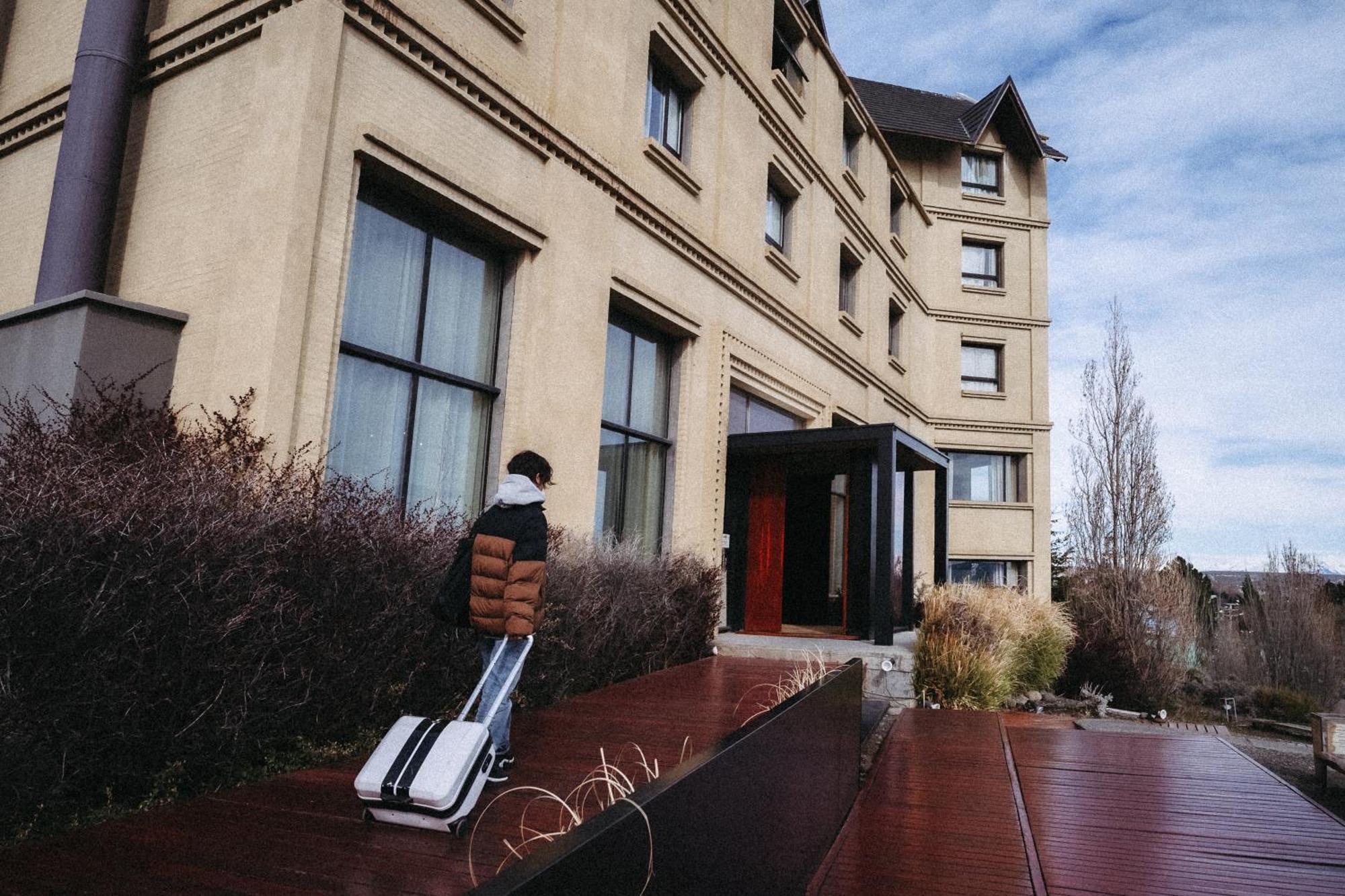 Esplendor By Wyndham El Calafate Hotel Екстериор снимка