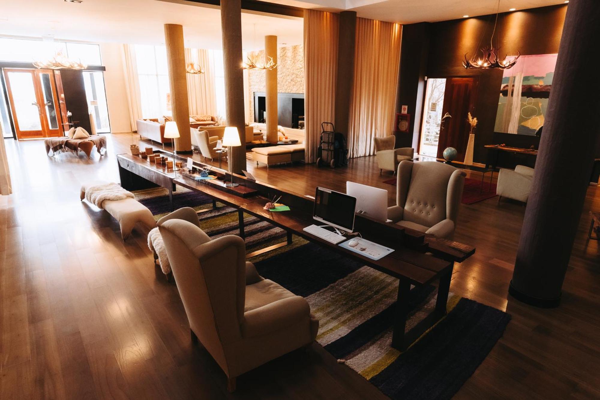 Esplendor By Wyndham El Calafate Hotel Екстериор снимка