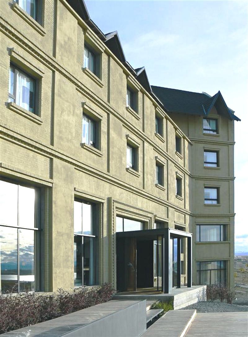 Esplendor By Wyndham El Calafate Hotel Екстериор снимка
