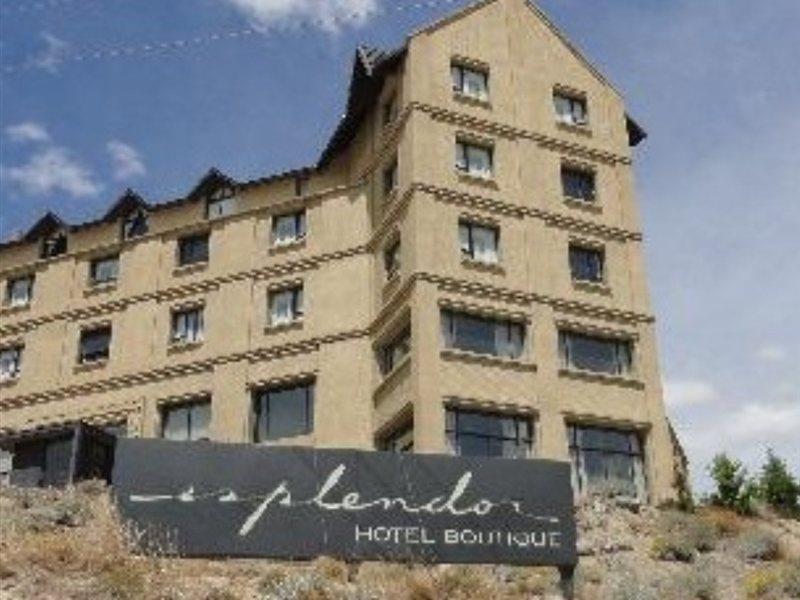 Esplendor By Wyndham El Calafate Hotel Екстериор снимка