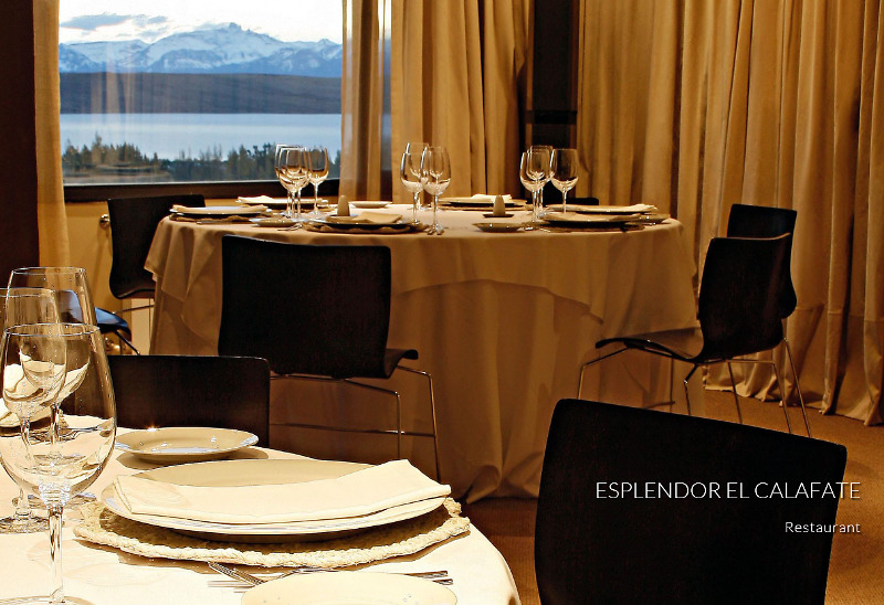 Esplendor By Wyndham El Calafate Hotel Екстериор снимка