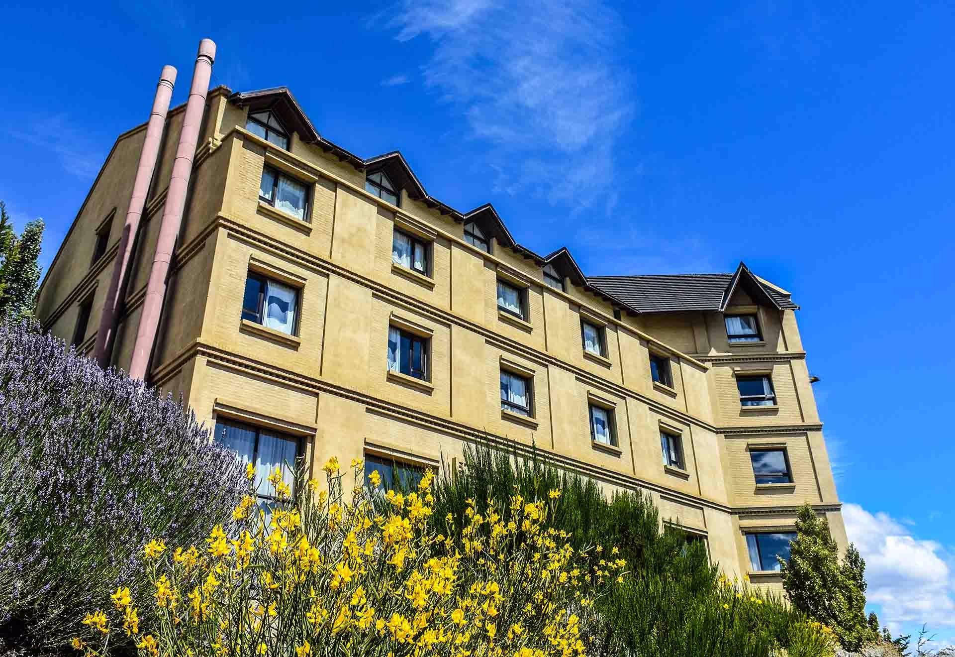Esplendor By Wyndham El Calafate Hotel Екстериор снимка