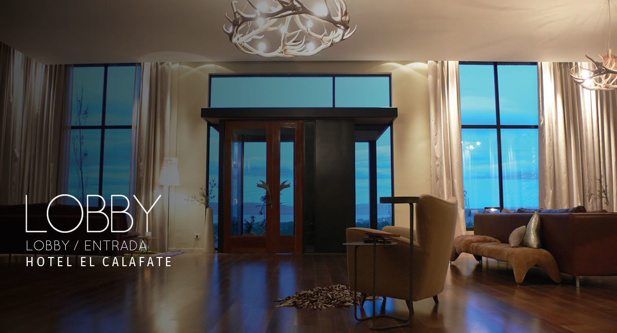 Esplendor By Wyndham El Calafate Hotel Екстериор снимка